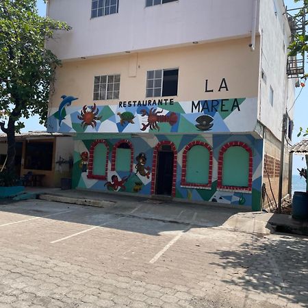 Playa El Obispo D La Marea Building La Libertad Daire Dış mekan fotoğraf