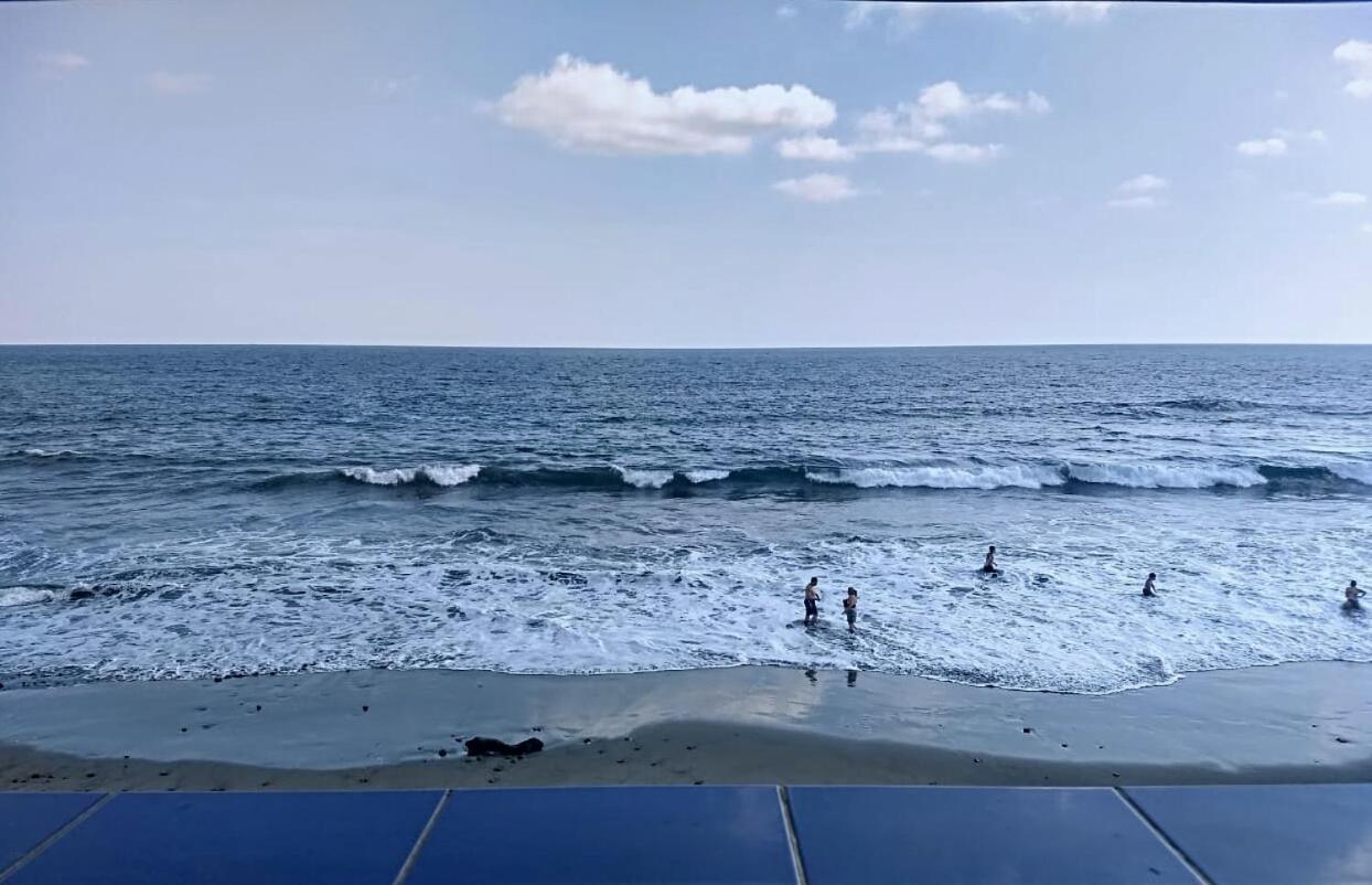 Playa El Obispo D La Marea Building La Libertad Daire Dış mekan fotoğraf