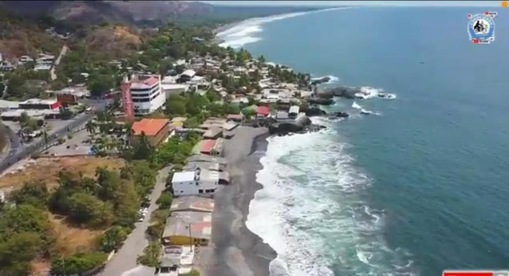 Playa El Obispo D La Marea Building La Libertad Daire Dış mekan fotoğraf