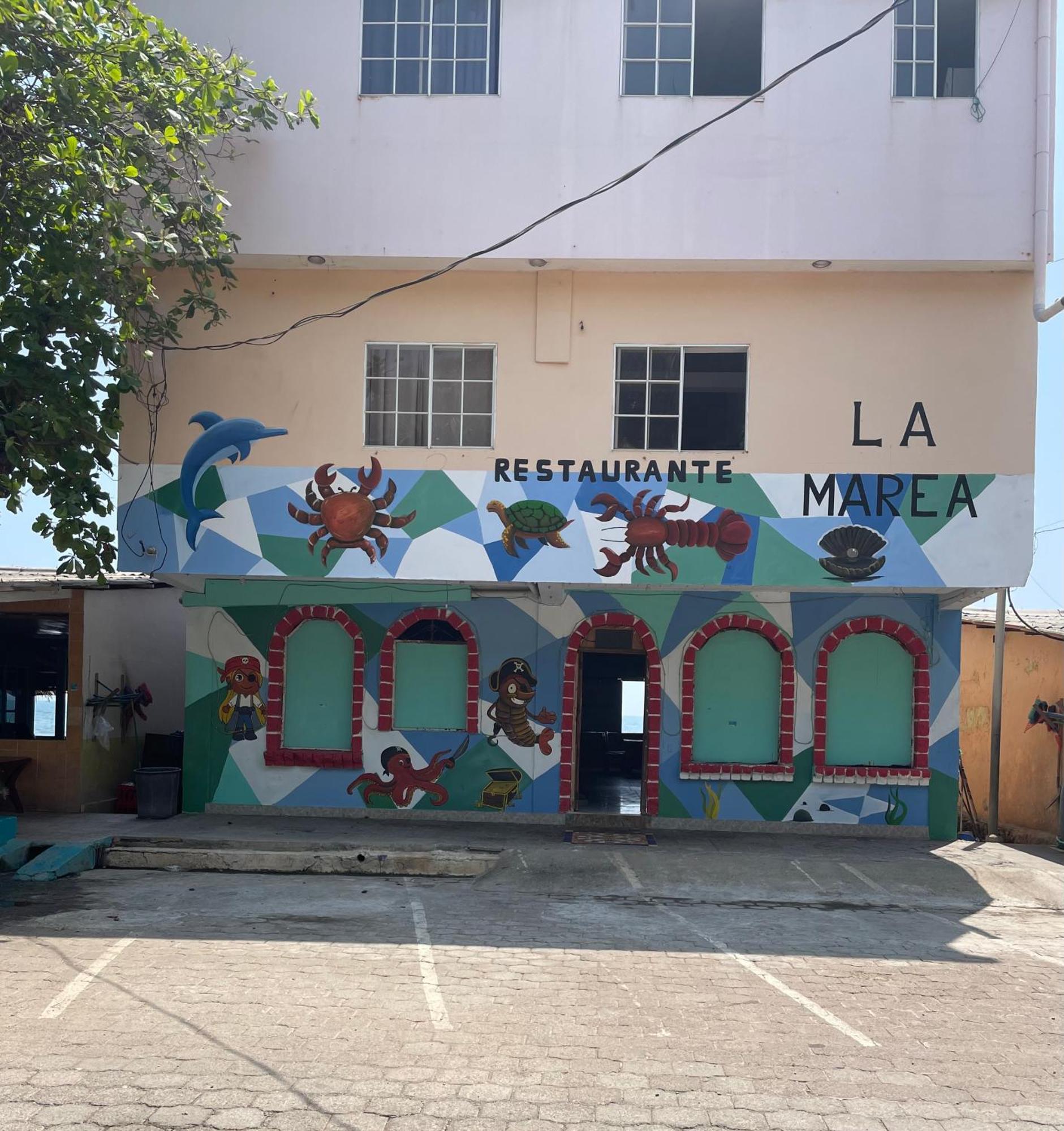 Playa El Obispo D La Marea Building La Libertad Daire Dış mekan fotoğraf