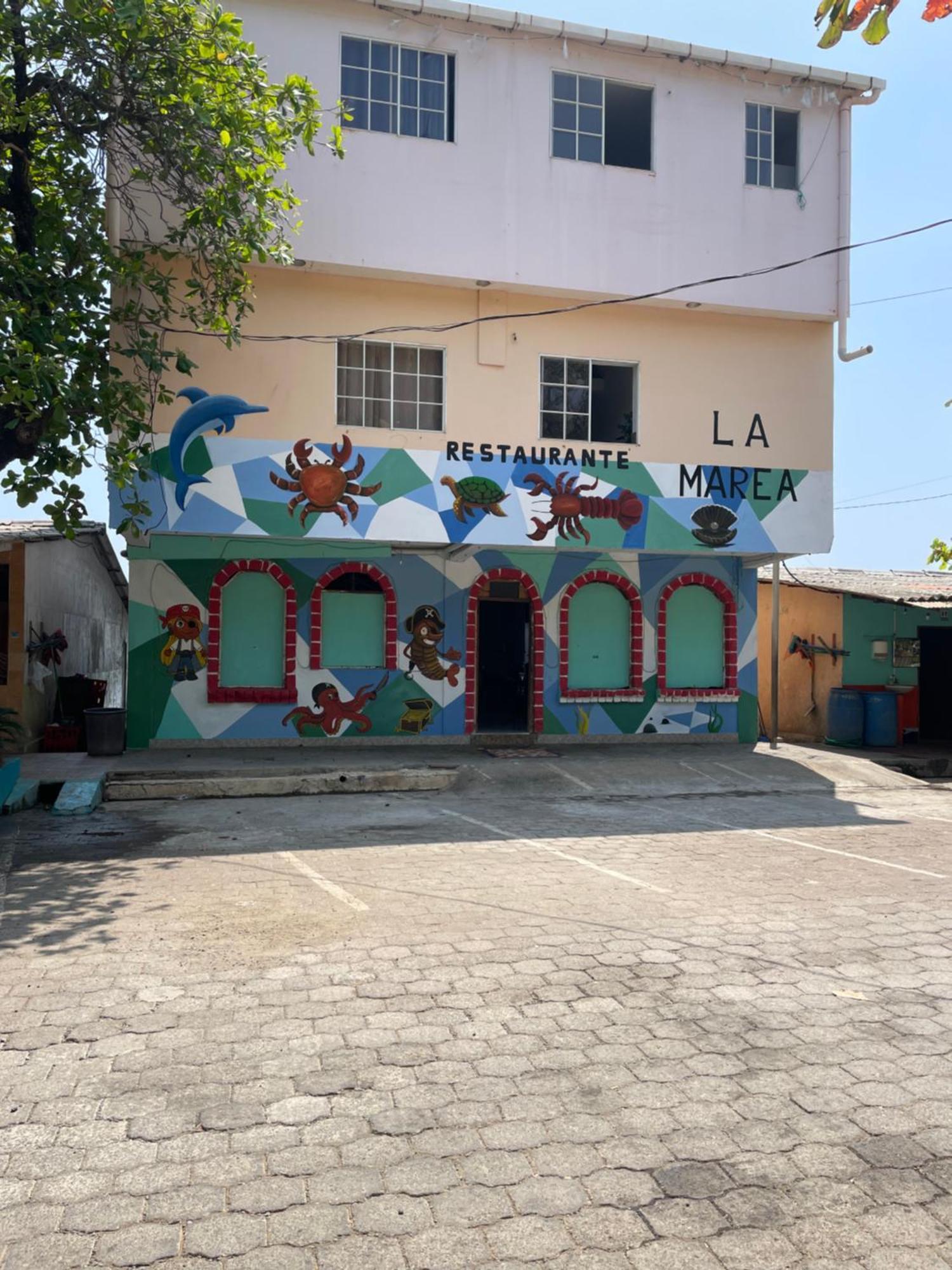 Playa El Obispo D La Marea Building La Libertad Daire Dış mekan fotoğraf